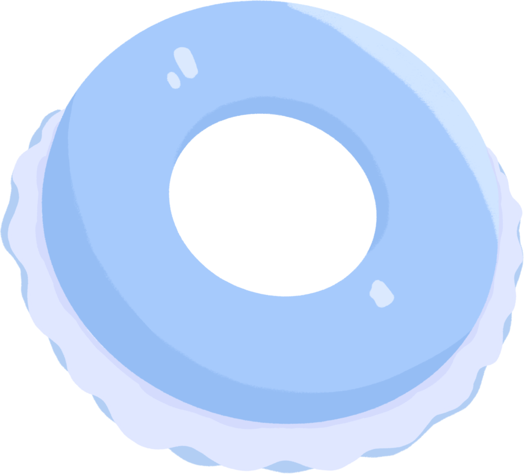 Blue(mermaid)