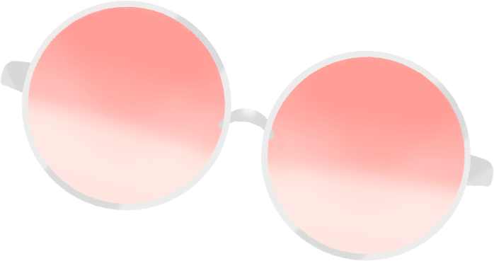 Pink sunglesses