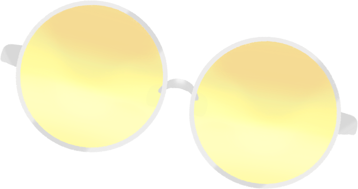 Yellow sunglesses
